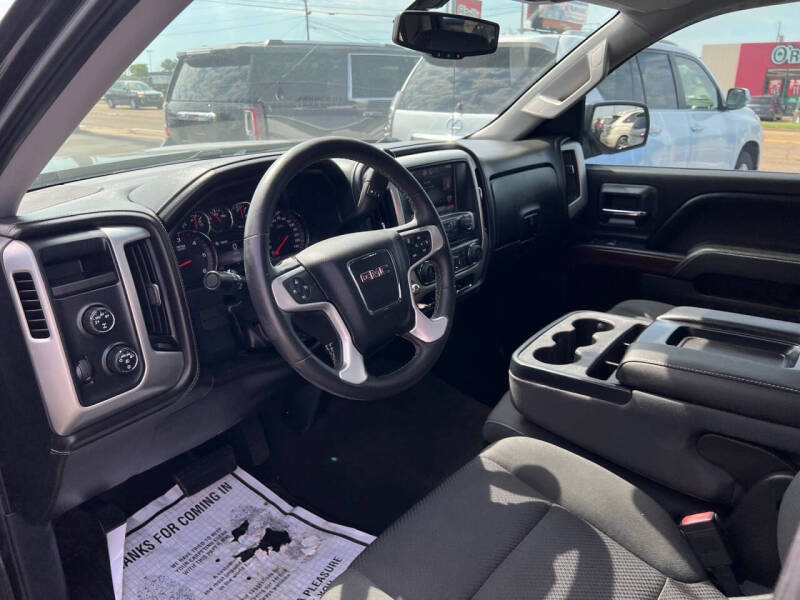 2015 GMC Sierra 1500