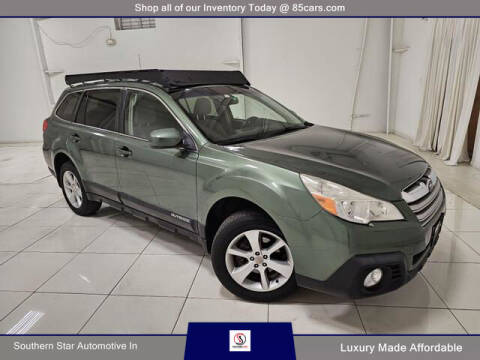 2013 Subaru Outback for sale at Southern Star Automotive, Inc. in Duluth GA