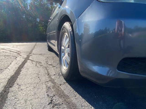 2010 Honda Odyssey EX