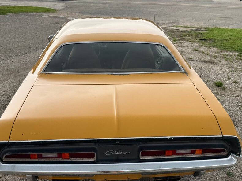 1971 Dodge Challenger