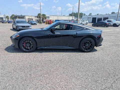 2025 Nissan Z Performance