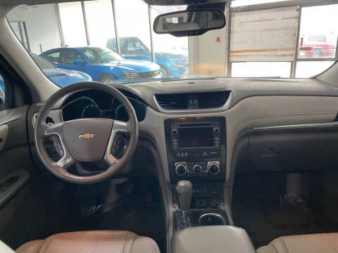 2016 Chevrolet Traverse LTZ