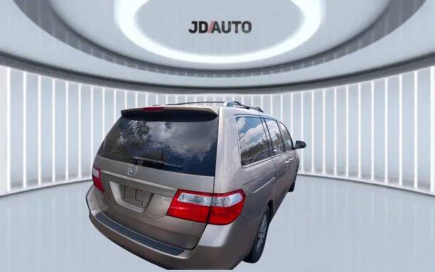 2007 Honda Odyssey