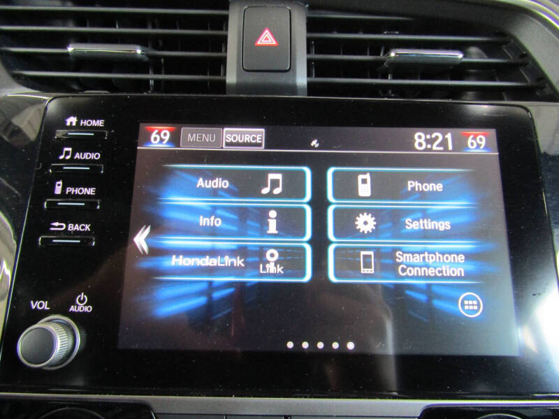2020 Honda Civic EX