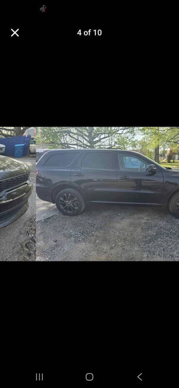 2021 Dodge Durango GT Plus