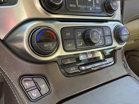 2020 Chevrolet Suburban Premier