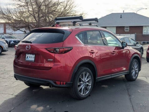 2019 Mazda CX-5 Grand Touring