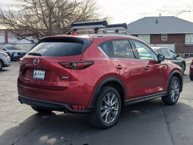 2019 Mazda CX-5 Grand Touring