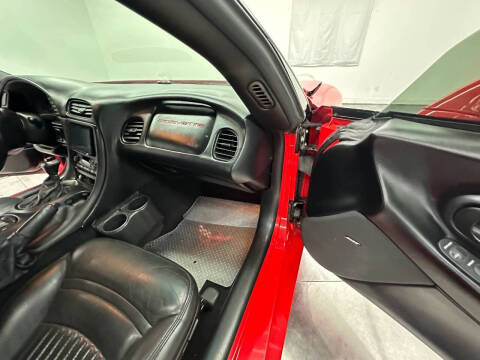 1998 Chevrolet Corvette