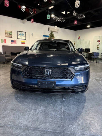 2024 Honda Accord EX