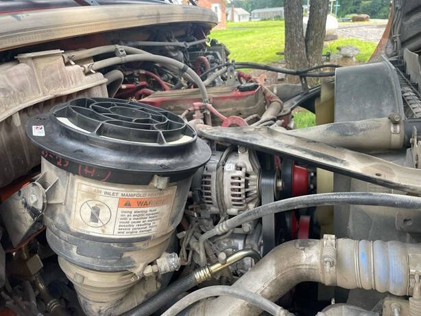 2018 Freightliner Business class M2