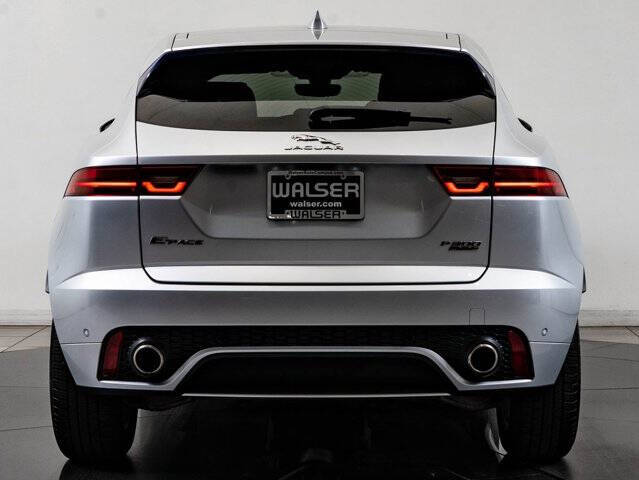 2019 Jaguar E-PACE P300 R-Dynamic SE