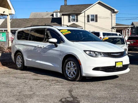 2020 Chrysler Voyager LXi
