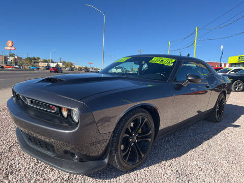 2020 Dodge Challenger for sale at 1st Quality Motors LLC in Gallup NM