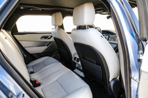 2019 Land Rover Range Rover Velar P250 R-Dynamic SE