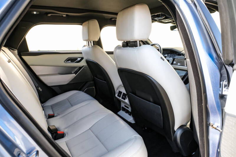 2019 Land Rover Range Rover Velar P250 R-Dynamic SE