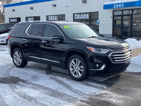 2018 Chevrolet Traverse High Country