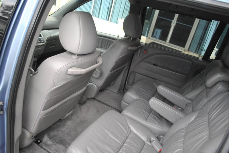 2009 Honda Odyssey EX-L