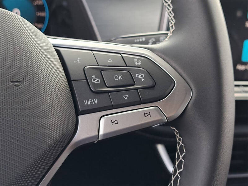 2026 Volkswagen Atlas Cross Sport SE