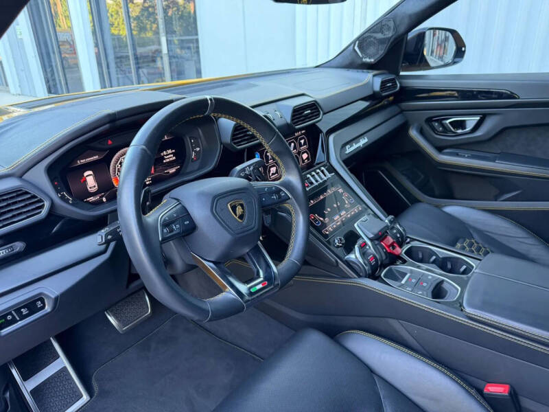 2021 Lamborghini Urus