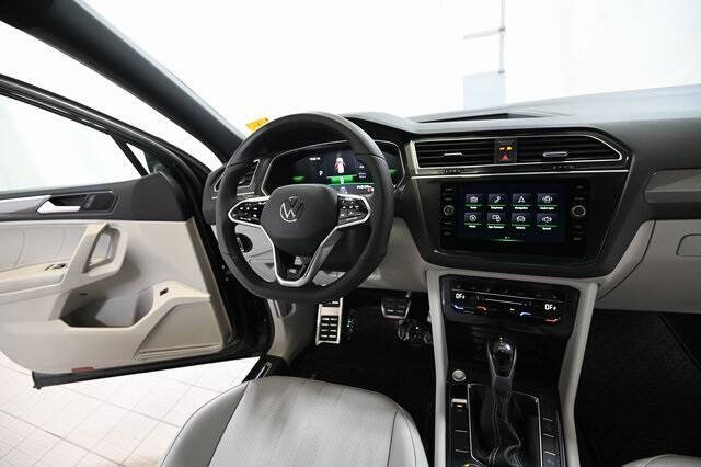 2024 Volkswagen Tiguan SE R-Line Black 4Motion