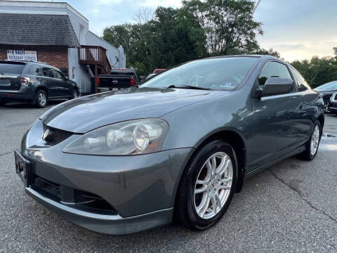 2006 Acura RSX for sale at P&D Sales in Rockaway NJ