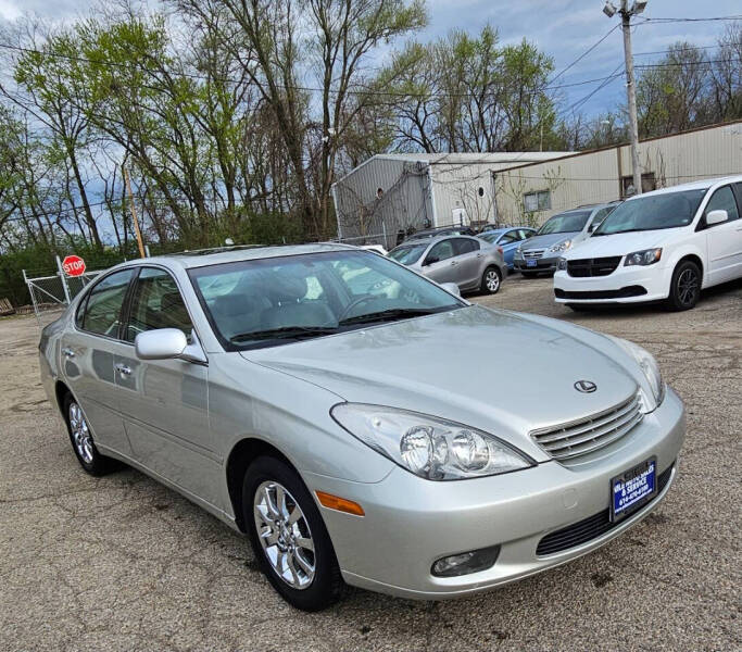 2004 Lexus ES