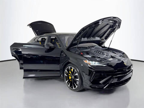 2024 Lamborghini Urus S