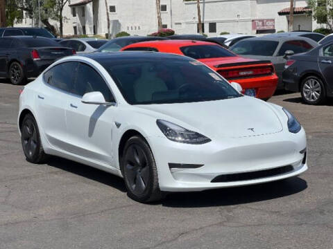 2020 Tesla Model 3 for sale at Adam's Cars in Mesa AZ
