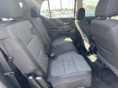 2019 Chevrolet Traverse LS