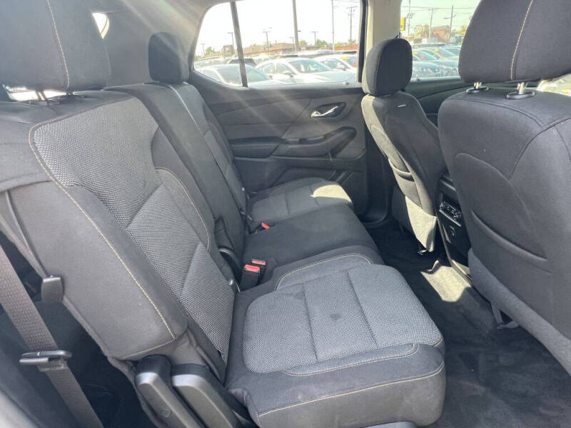 2019 Chevrolet Traverse LS