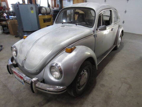 1972 Volkswagen Super Beetle