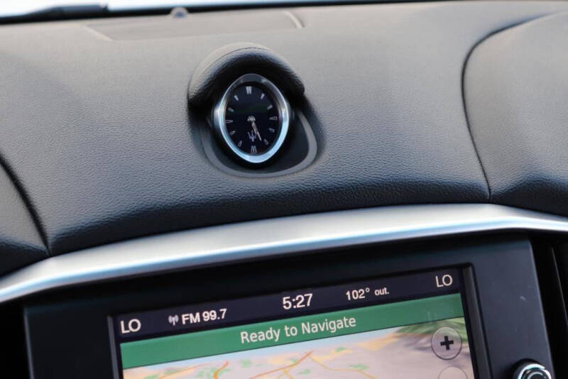 2016 Maserati Ghibli