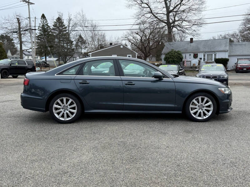 2016 Audi A6 Premium Plus photo 5