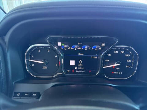 2022 GMC Sierra 2500HD