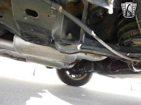 1987 Ford Thunderbird Turbo