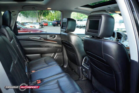 2014 Infiniti QX60