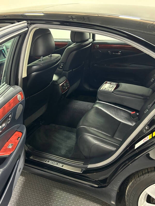 2008 Lexus LS 600h L