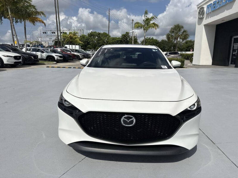 2024 Mazda Mazda3 Hatchback 2.5 S Premium