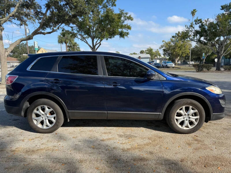 2011 Mazda CX-9 Touring