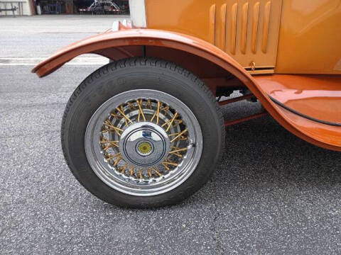 1924 Ford Model T