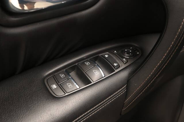 2022 Nissan Armada Platinum