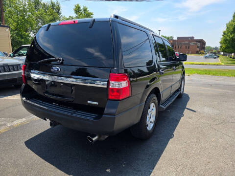 2016 Ford Expedition XL Fleet