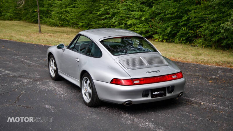 1998 Porsche 911 Carrera S