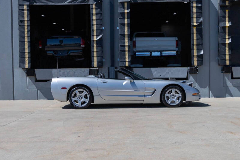 1999 Chevrolet Corvette