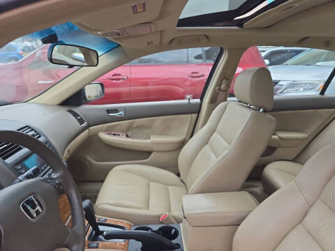 2003 Honda Accord EX V-6