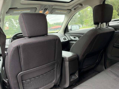 2016 GMC Terrain SLE-2