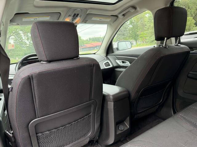 2016 GMC Terrain SLE-2