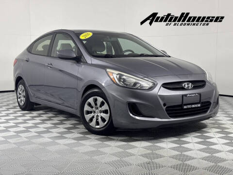 2016 Hyundai Accent