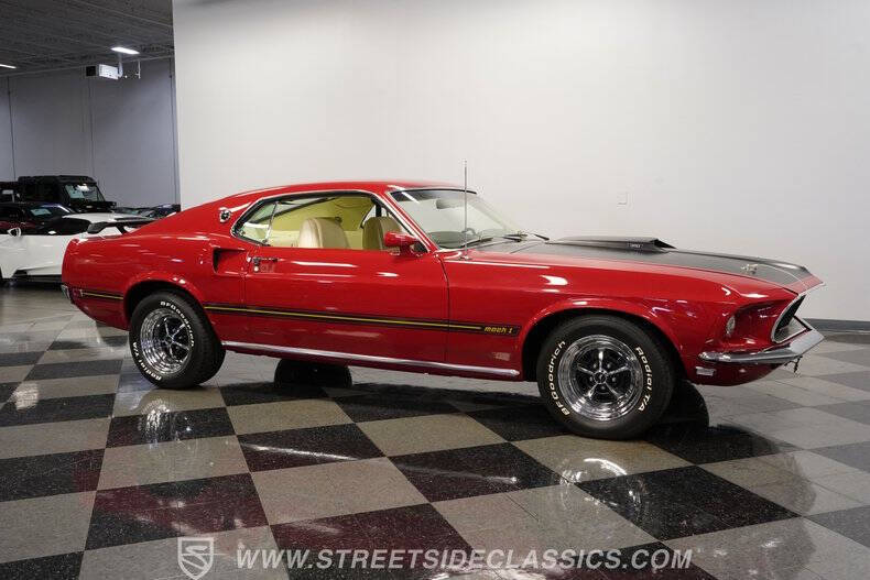 1969 Ford Mustang